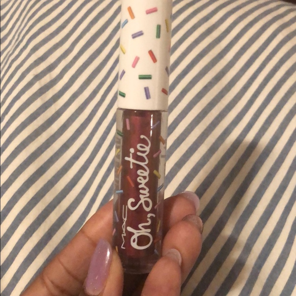 Mac lipgloss